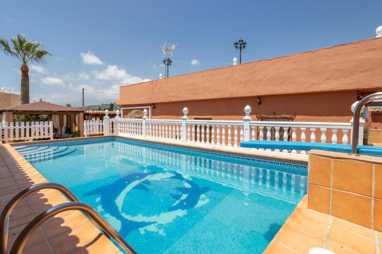 Villa Torres Motril Kültér fotó