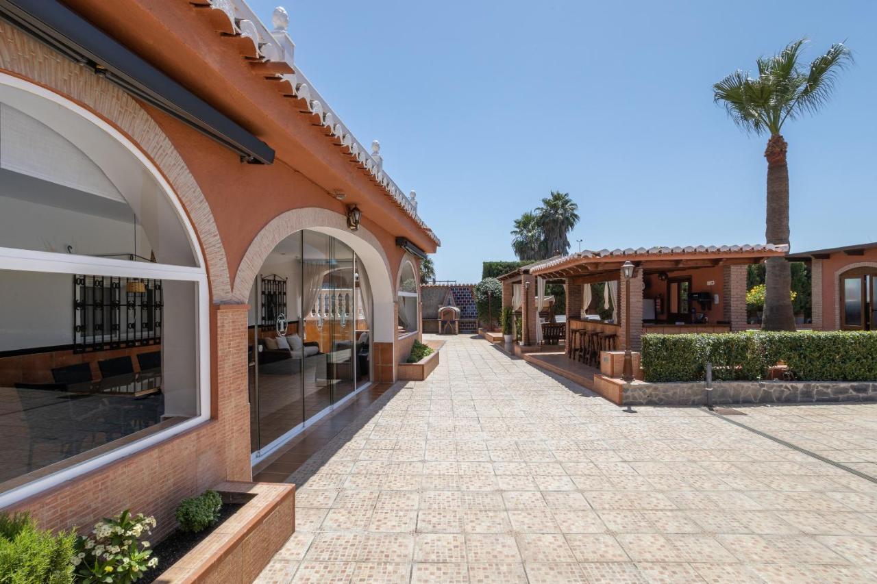 Villa Torres Motril Kültér fotó