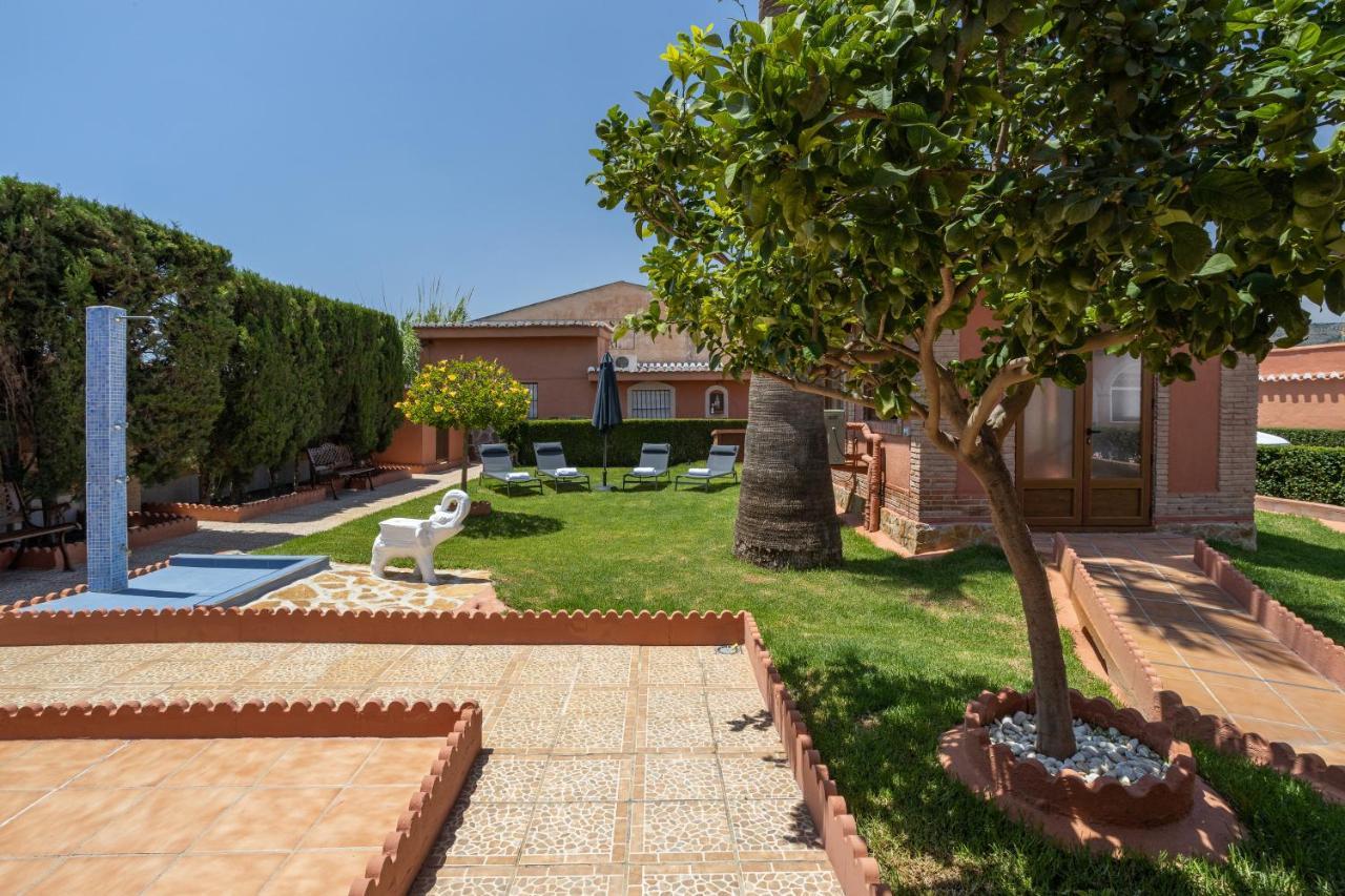 Villa Torres Motril Kültér fotó