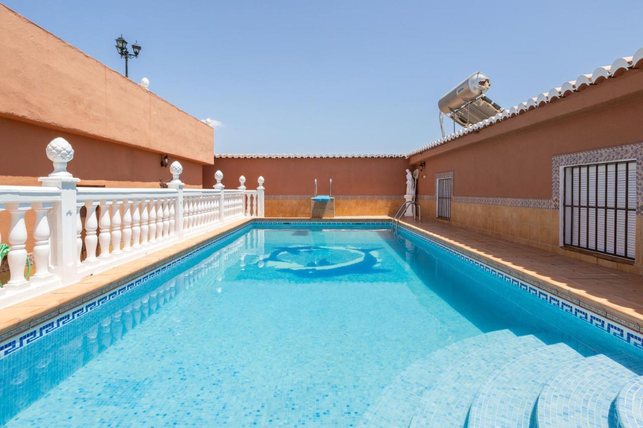 Villa Torres Motril Kültér fotó