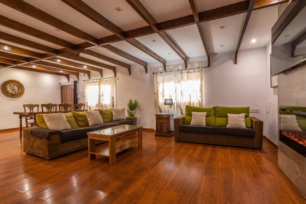 Villa Torres Motril Kültér fotó