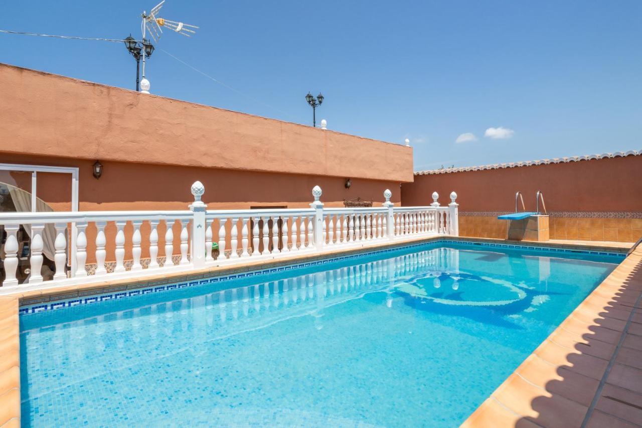 Villa Torres Motril Kültér fotó