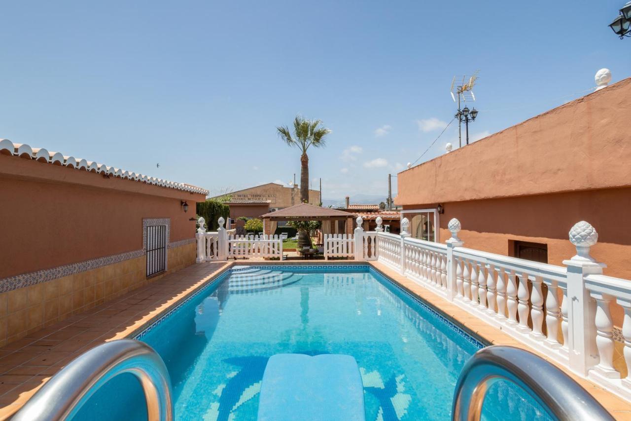 Villa Torres Motril Kültér fotó