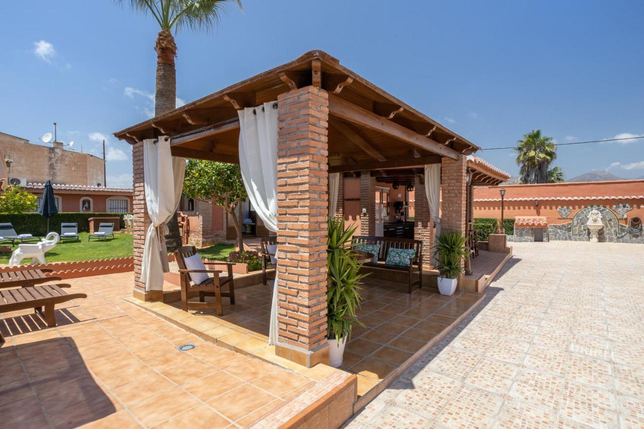 Villa Torres Motril Kültér fotó