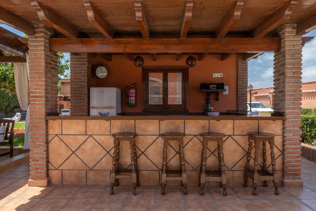 Villa Torres Motril Kültér fotó