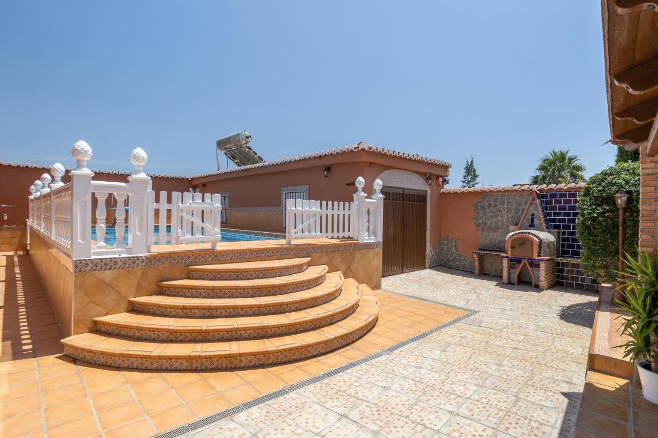 Villa Torres Motril Kültér fotó